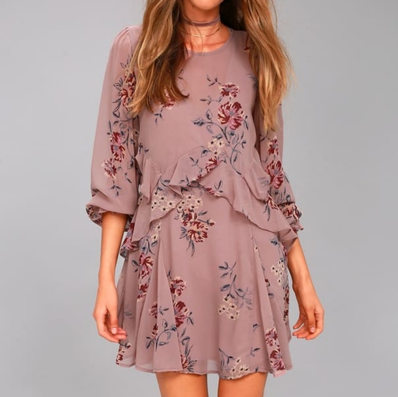 Astr Dresses & Skirts - 🎉HP!🎉 NWT ASTR Blush Pink Heather Dress, Sz. S